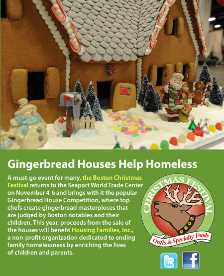Gingerbread House Competition