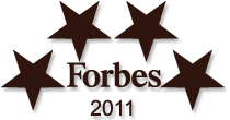 Forbes 4 Star